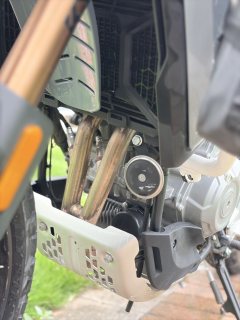 CFMOTO 450MT - ფოტო 8