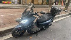 SYM Joymax F 300 - ფოტო 1