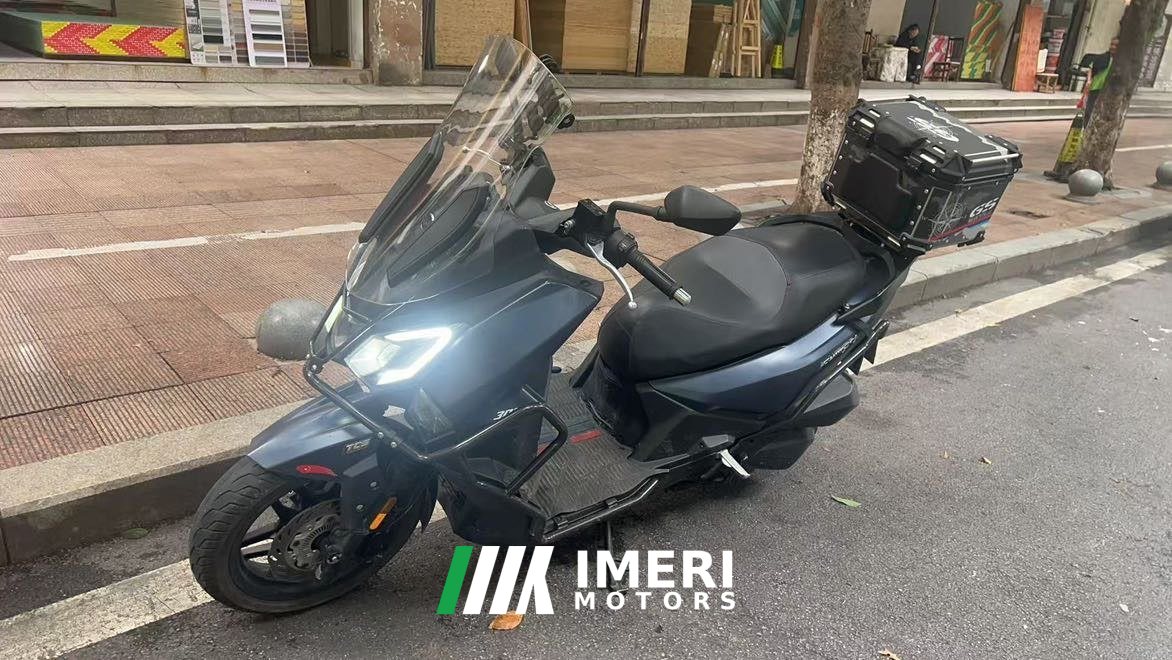 2022 SYM Joymax F 300