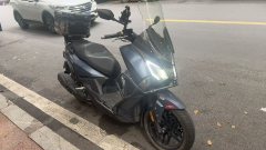 SYM Joymax F 300 - ფოტო 2
