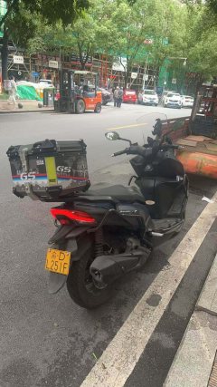 SYM Joymax F 300 - ფოტო 4