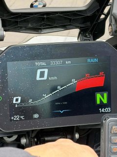 BMW F 850 GS - ფოტო 2