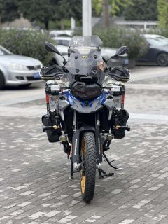 BMW F 850 GS - ფოტო 3