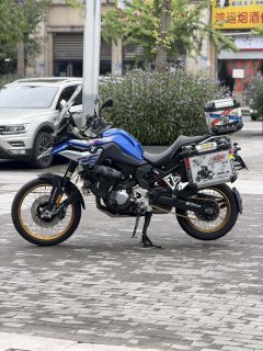 BMW F 850 GS - ფოტო 4