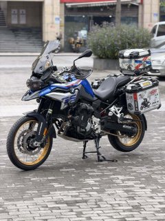 BMW F 850 GS - ფოტო 5