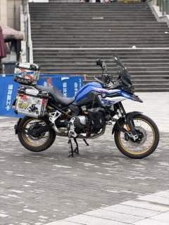 BMW F 850 GS - ფოტო 6