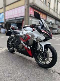 QJMOTOR SRK 250 - ფოტო 1