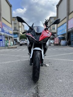 QJMOTOR SRK 250 - ფოტო 3