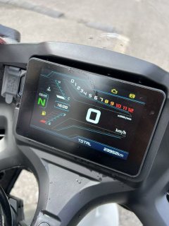 QJMOTOR SRK 250 - ფოტო 6