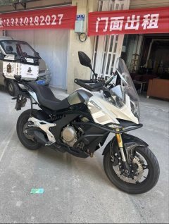 CFMOTO 650MT - ფოტო 1