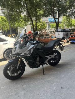 CFMOTO 650MT - ფოტო 2