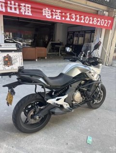 CFMOTO 650MT - ფოტო 3