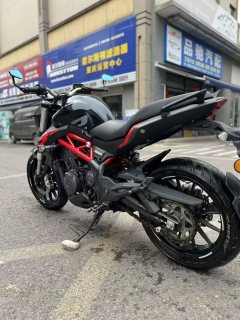 Benelli TNT 300 / BN 302S - ფოტო 5