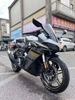 Voge 250RR - ფოტო 1