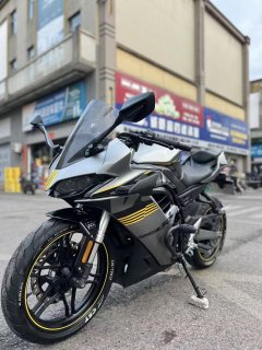 Voge 250RR - ფოტო 2