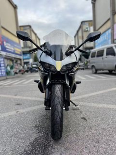 Voge 250RR - ფოტო 3