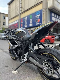 Voge 250RR - ფოტო 5