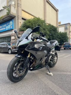 QJMOTOR Sai 450 - ფოტო 2