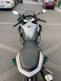 QJMOTOR Sai 450 - ფოტო 4
