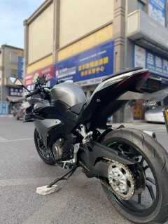 QJMOTOR Sai 450 - ფოტო 5