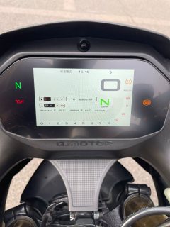 QJMOTOR Sai 450 - ფოტო 6