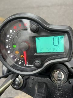 Hyosung GV300S - photo 6