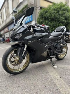 QJMOTOR SRK 250 - ფოტო 2