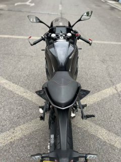 QJMOTOR SRK 250 - ფოტო 4