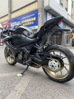 QJMOTOR SRK 250 - ფოტო 5