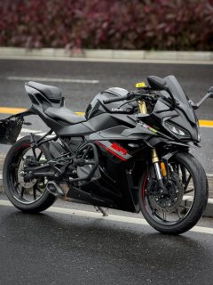 CFMOTO 250SR - ფოტო 2