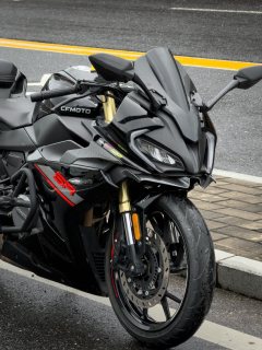 CFMOTO 250SR - ფოტო 3