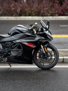 CFMOTO 250SR - ფოტო 4
