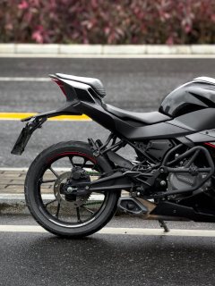 CFMOTO 250SR - ფოტო 5