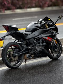 CFMOTO 250SR - ფოტო 6