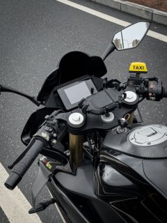 CFMOTO 250SR - ფოტო 7