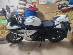 CFMOTO 250SR - ფოტო 2