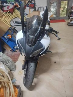 CFMOTO 250SR - ფოტო 3