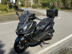 SYM Cruisym 250 - ფოტო 1