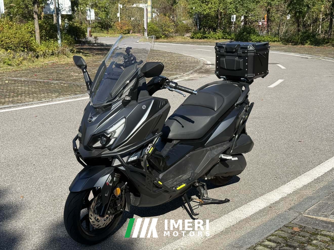 2025 SYM Cruisym 250