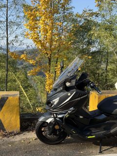 SYM Cruisym 250 - ფოტო 2