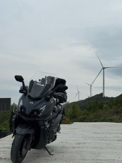 SYM Cruisym 250 - ფოტო 3