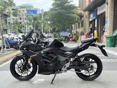 Haojue Suzuki GSX250R - ფოტო 10