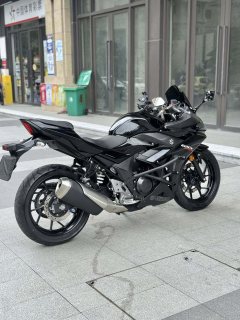 Haojue Suzuki GSX250R - ფოტო 2