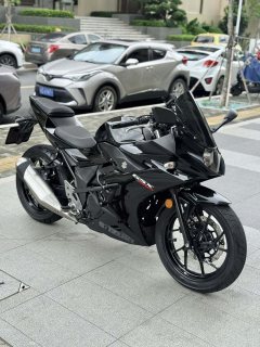 Haojue Suzuki GSX250R - ფოტო 3