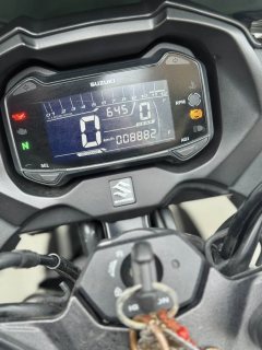 Haojue Suzuki GSX250R - ფოტო 5