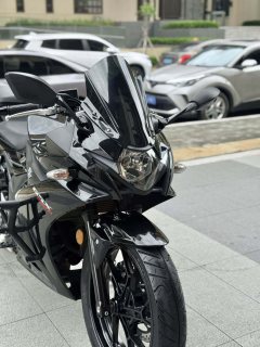 Haojue Suzuki GSX250R - ფოტო 6
