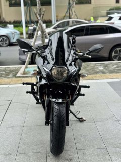 Haojue Suzuki GSX250R - ფოტო 7