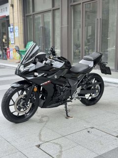 Haojue Suzuki GSX250R - ფოტო 8