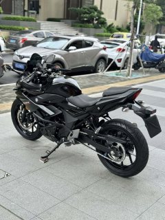 Haojue Suzuki GSX250R - ფოტო 9