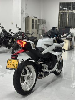 CFMOTO 450SR - ფოტო 3